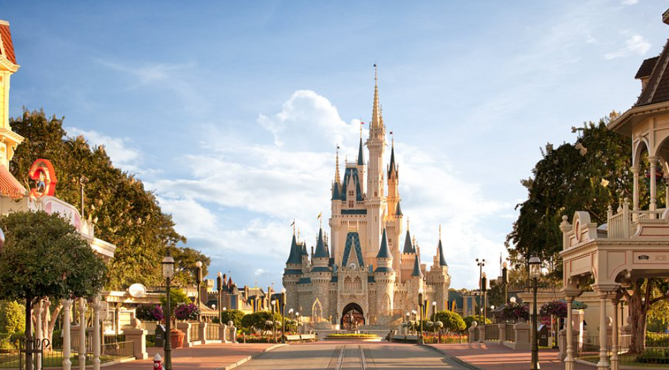 Magic Kingdom Park , United States